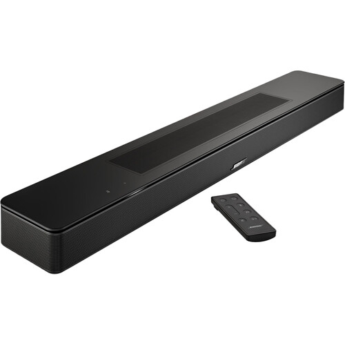 Bose Smart Black Soundbar Black Premium Smart [2]