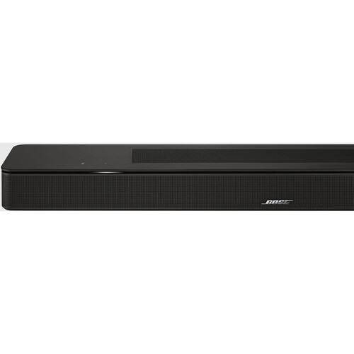 Bose Smart Black Soundbar Black Premium Smart [4]