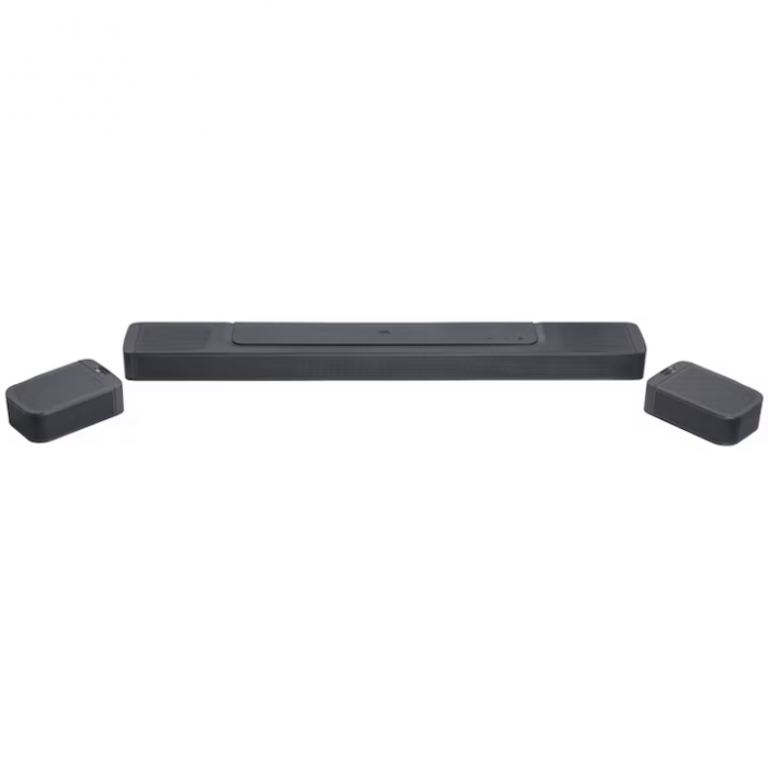 Soundbar JBL BAR 1000 Pro Surround, Negru [2]