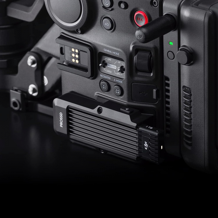 SSD DJI 1TB Ronin 4D [4]