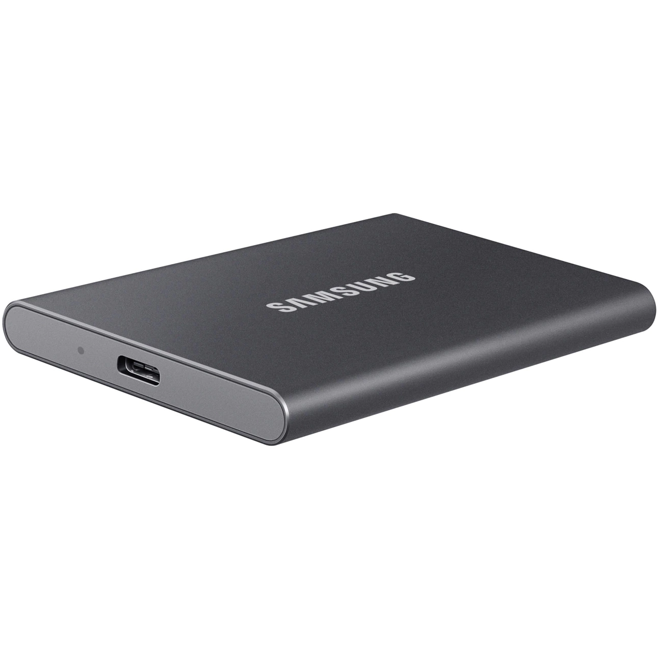 SSD portabil Samsung T7 2TB Argintiu [7]