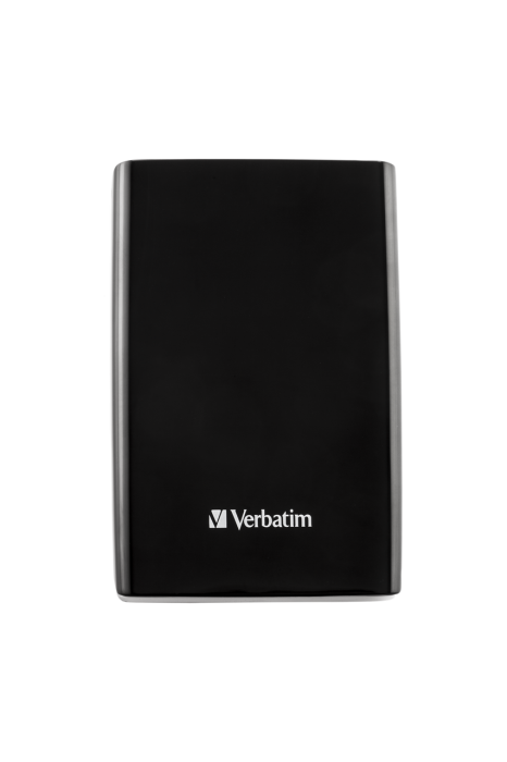 SSD portabil Verbatim Store 'n' Go Slim, USB 3.2, 256GB. Negru [2]