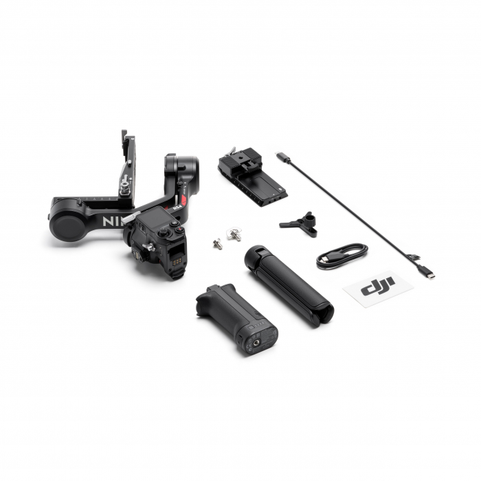 Stabilizator DJI Ronin S4 [2]