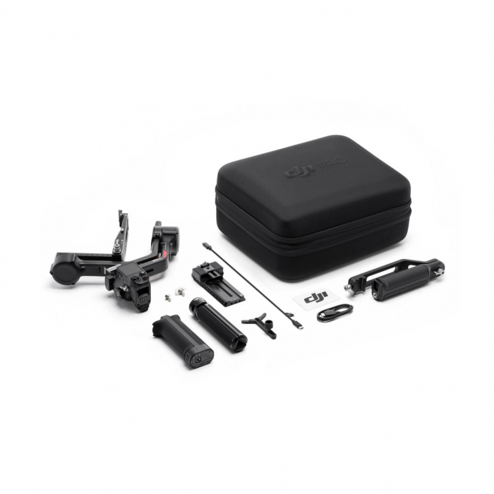 Stabilizator DJI Ronin S4 Pro [2]