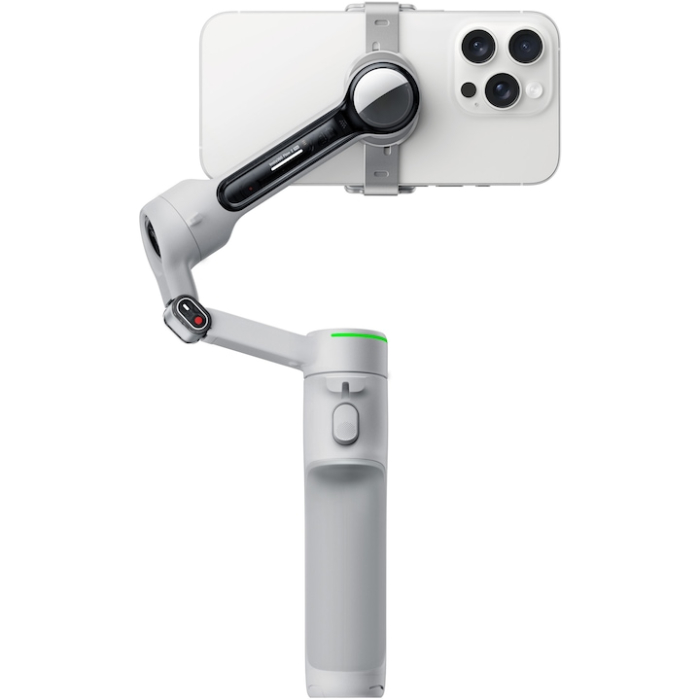 Stabilizator Insta360 Flow 2 Pro Creator Bundle, Stone Gray [4]