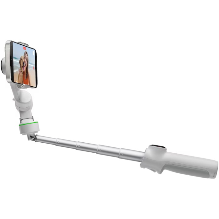 Stabilizator Insta360 Flow 2 Pro Standard Bundle, Stone Gray [9]