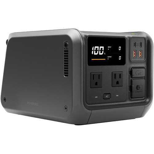 Statie de Alimentare Portabila DJI Power 500 [2]