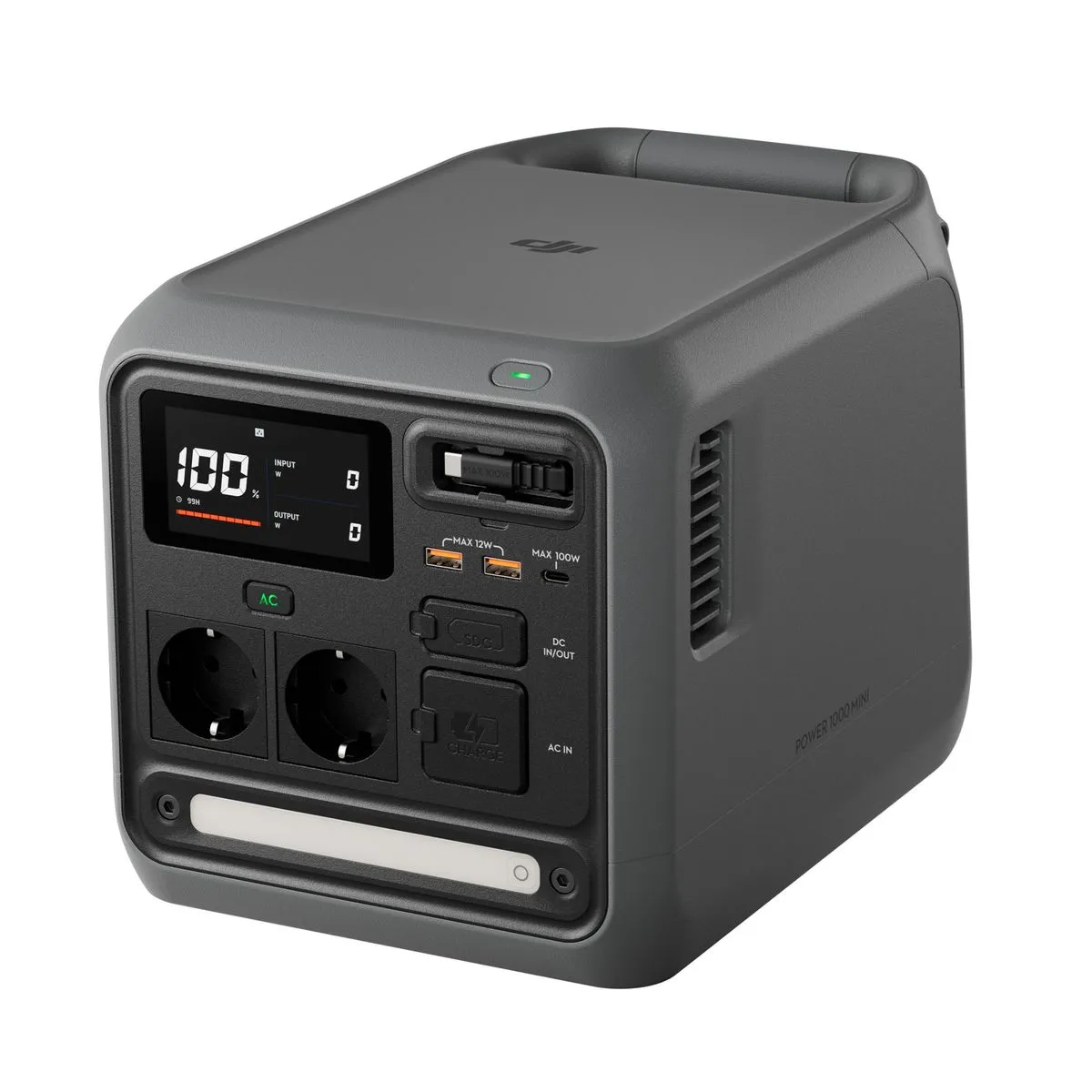 Statie de stocare portabila DJI Power 1000 Mini [3]