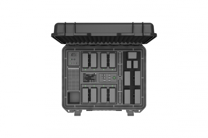 Statie incarcare acumulatori TB50 DJI Inspire 2 [2]