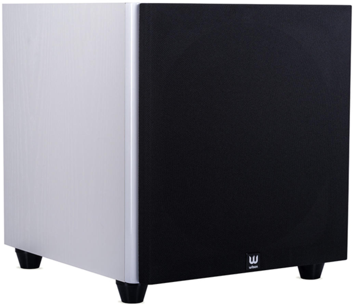 Subwoofer activ WILSON SUB-10 White Subwoofer White Premium Cu Subwoofer [2]