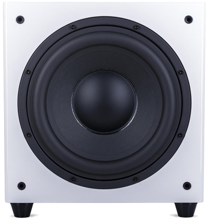 Subwoofer activ WILSON SUB-10 White Subwoofer White Premium Cu Subwoofer [3]
