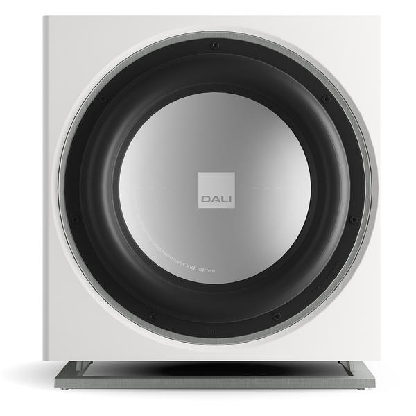 Subwoofer Dali Sub E-12 F White Satin Subwoofer White Premium Cu Subwoofer [2]
