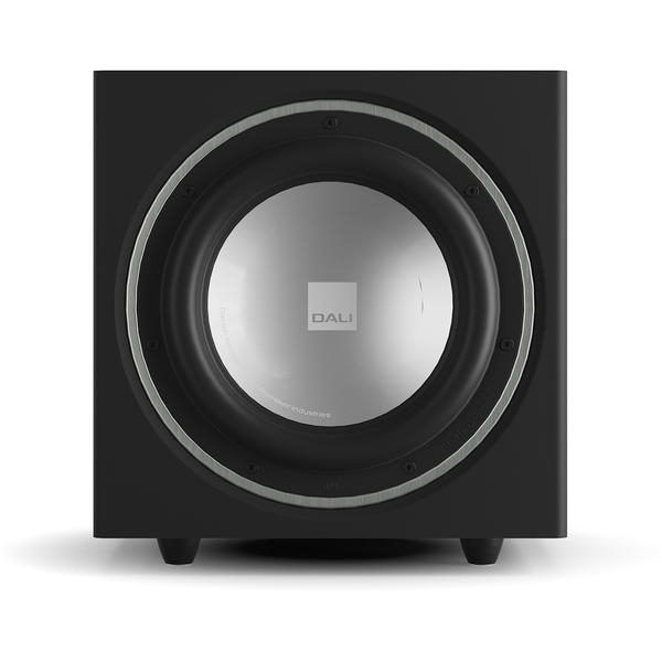 Subwoofer Dali Sub E-9 F Black Satin Subwoofer Black Premium Cu Subwoofer [2]
