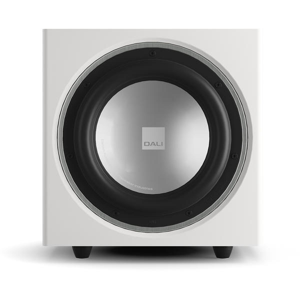 Subwoofer Dali Sub E-9 F White Satin Subwoofer White Premium Cu Subwoofer [2]