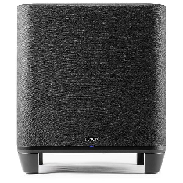 Denon Subwoofer Home Subwoofer Black Subwoofer Black Premium Cu Subwoofer [3]