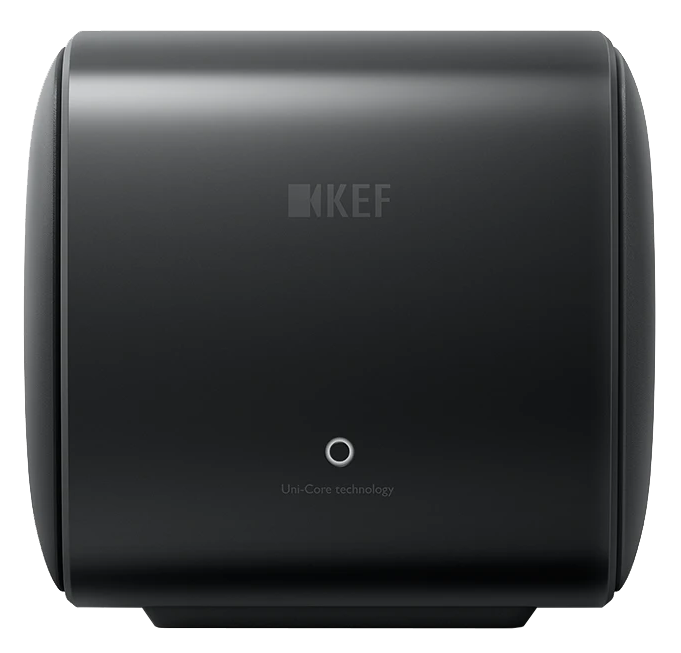 Subwoofer Kef KC62 Black Subwoofer Black Premium Cu Subwoofer [4]