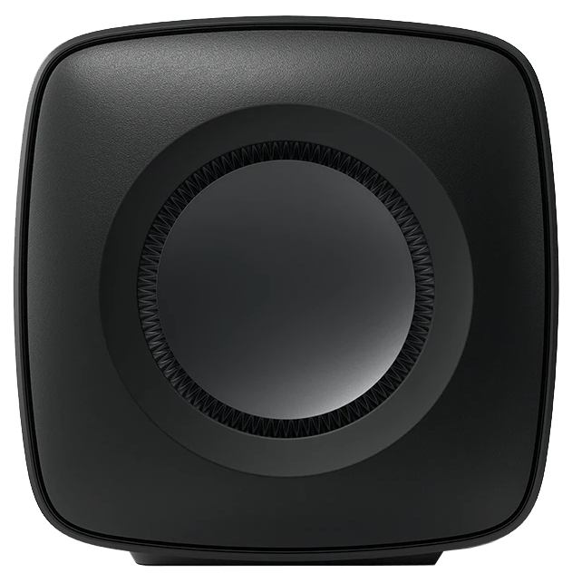 Subwoofer Kef KC62 Black Subwoofer Black Premium Cu Subwoofer [2]