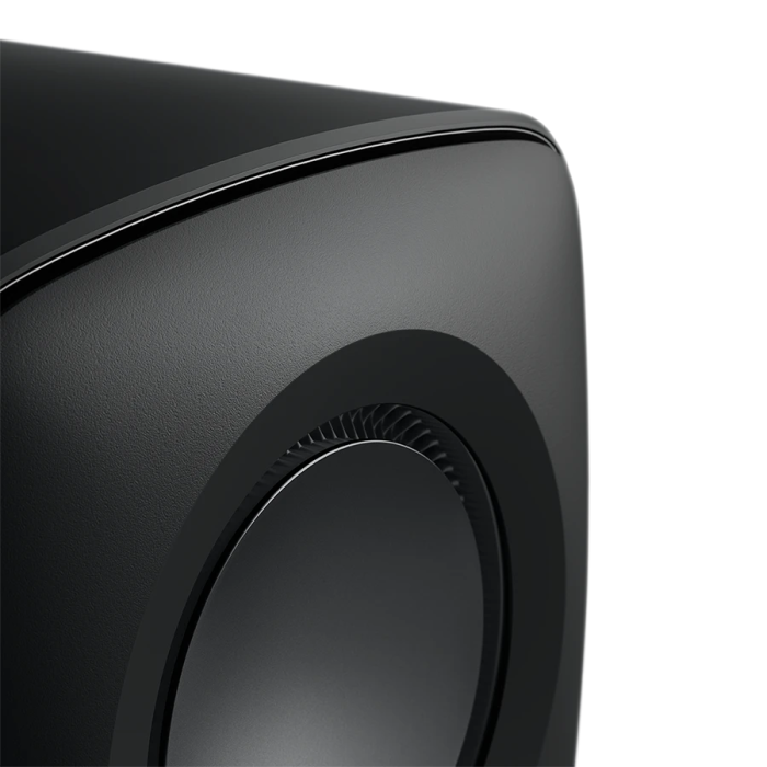 Subwoofer Kef KC62 Black Subwoofer Black Premium Cu Subwoofer [6]