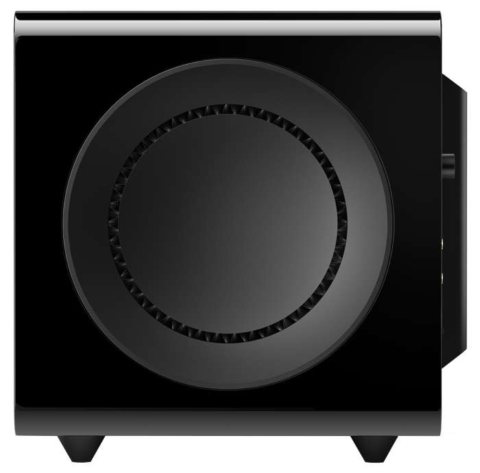 Subwoofer Kef KC92 Black Subwoofer Black Premium Cu Subwoofer [3]