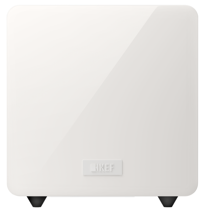 Subwoofer Kef KC92 White Subwoofer White Premium Cu Subwoofer [2]