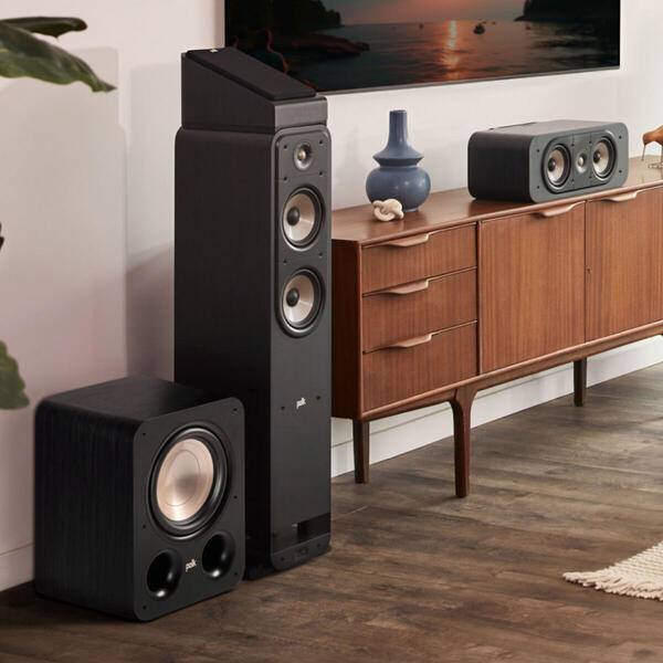 Subwoofer Polk Audio Signature Elite ES10 Subwoofer Premium Cu Subwoofer [4]