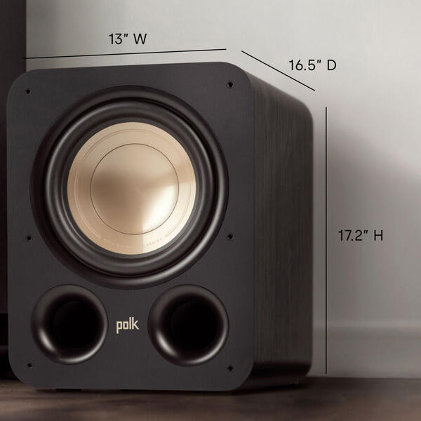 Subwoofer Polk Audio Signature Elite ES10 Subwoofer Premium Cu Subwoofer [5]