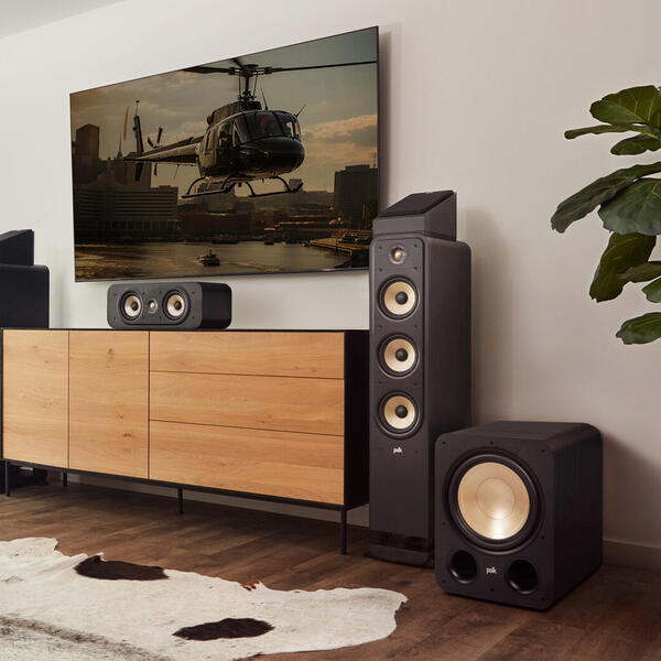 Subwoofer Polk Audio Signature Elite ES12 Subwoofer Premium Cu Subwoofer [4]