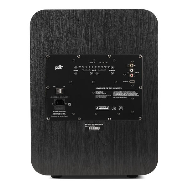 Subwoofer Polk Audio Signature Elite ES12 Subwoofer Premium Cu Subwoofer [3]