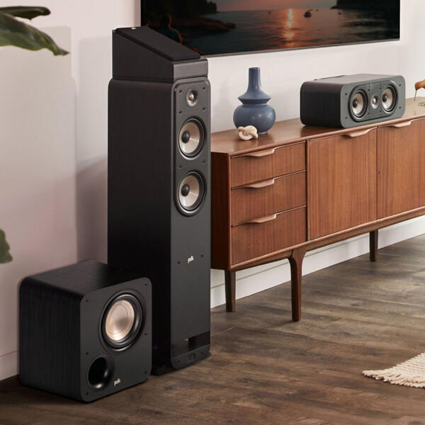 Subwoofer Polk Audio Signature Elite ES8 Subwoofer Premium Cu Subwoofer [4]