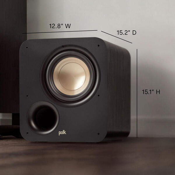Subwoofer Polk Audio Signature Elite ES8 Subwoofer Premium Cu Subwoofer [5]