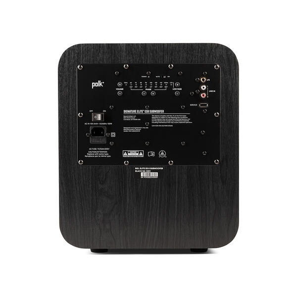 Subwoofer Polk Audio Signature Elite ES8 Subwoofer Premium Cu Subwoofer [3]