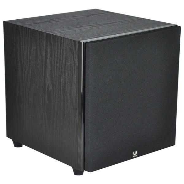 Subwoofer WILSON SUB-12 Black Subwoofer Black Premium Cu Subwoofer [2]