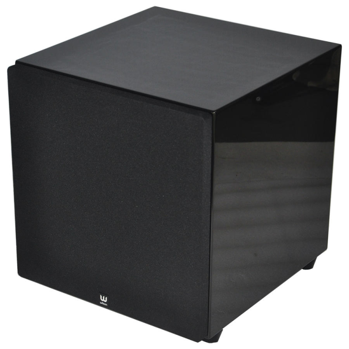 Subwoofer WILSON SUB-12 HGL Black Subwoofer Black Premium Cu Subwoofer [2]