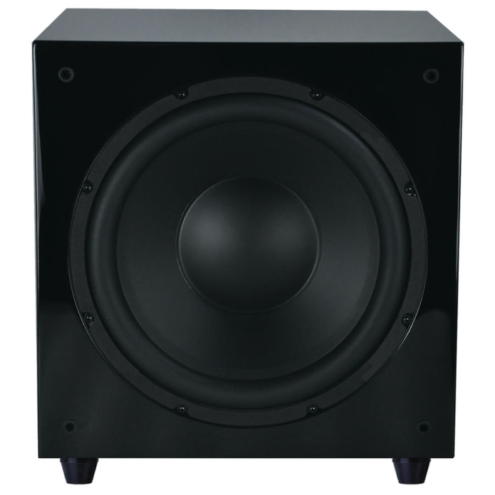 Subwoofer WILSON SUB-12 HGL Black Subwoofer Black Premium Cu Subwoofer [3]