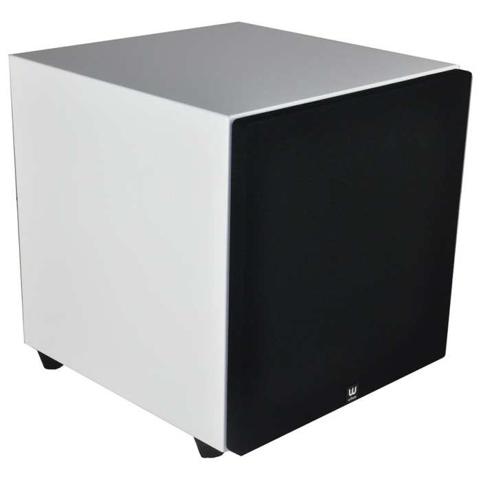 Subwoofer WILSON SUB-12 HGL White Subwoofer White Premium Cu Subwoofer [2]
