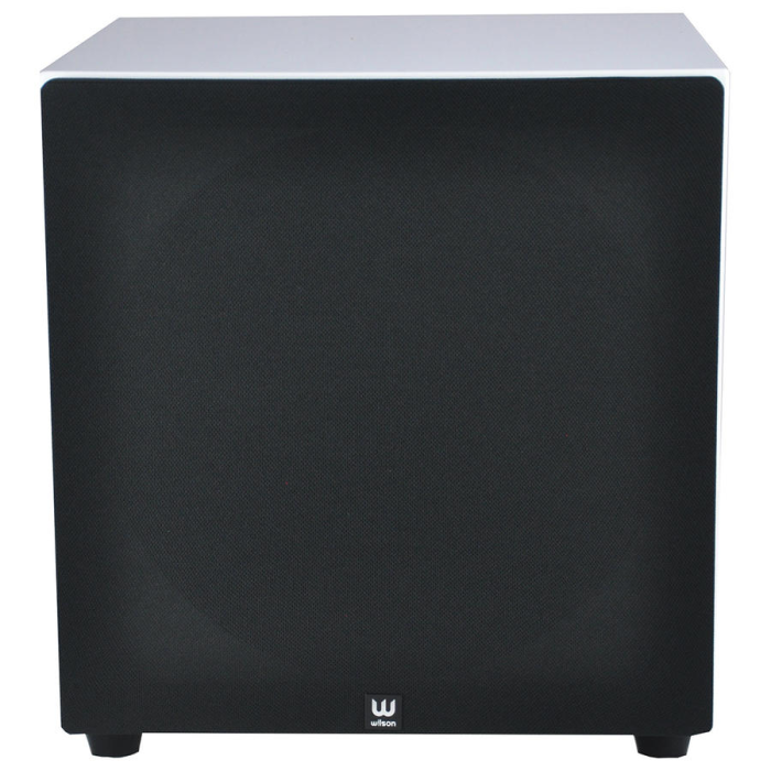 Subwoofer WILSON SUB-12 HGL White Subwoofer White Premium Cu Subwoofer [4]