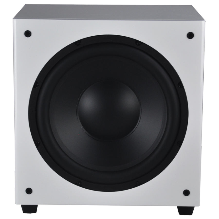 Subwoofer WILSON SUB-12 White Subwoofer White Premium Cu Subwoofer [3]