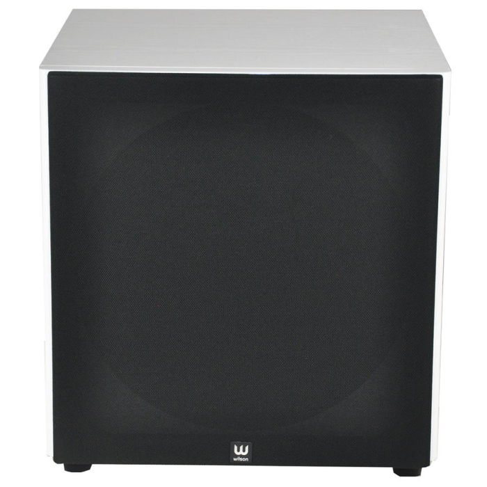 Subwoofer WILSON SUB-12 White Subwoofer White Premium Cu Subwoofer [4]