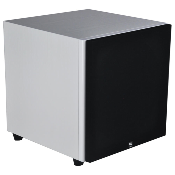 Subwoofer WILSON SUB-12 White Subwoofer White Premium Cu Subwoofer [2]