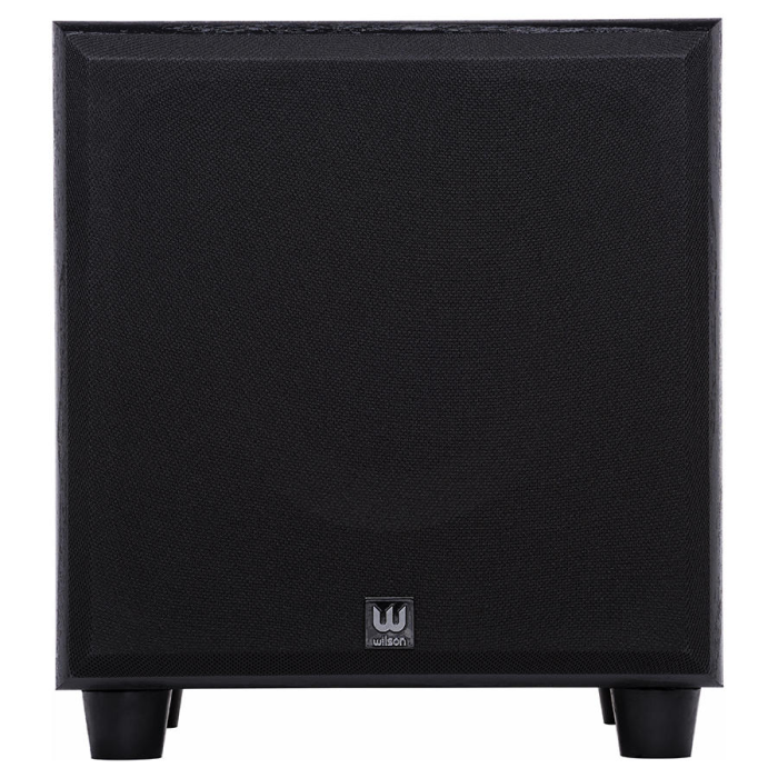 Subwoofer WILSON SUB-9 Black Subwoofer Black Premium Cu Subwoofer [4]