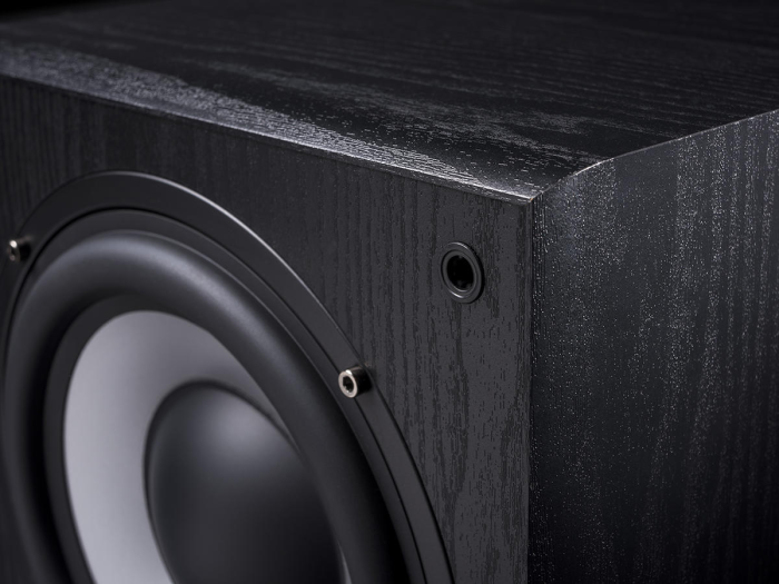 Subwoofer WILSON SUB-9 Black Subwoofer Black Premium Cu Subwoofer [6]