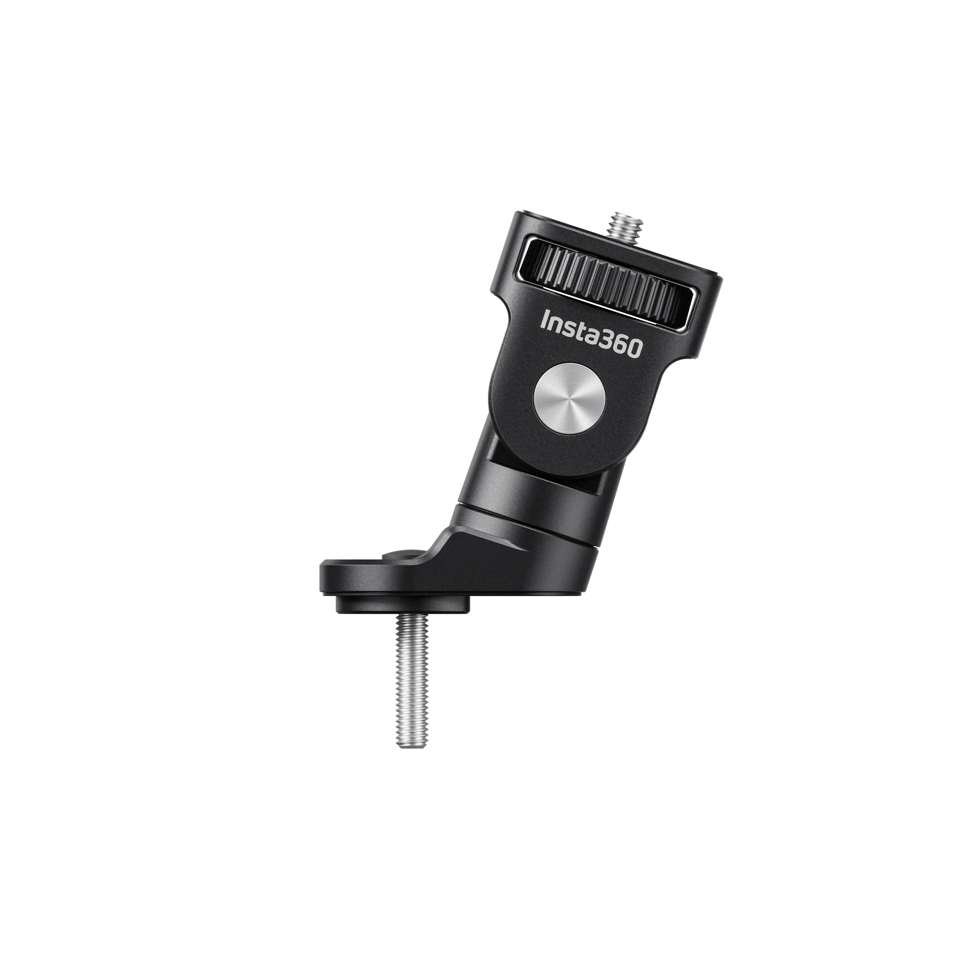 Sistem de prindere Insta360 pe capacul pipei bicicletei [2]