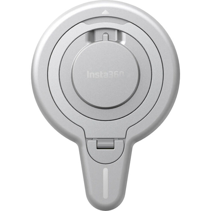 Suport magnetic cu stand pentru telefon Insta360, compatibil cu seria Flow 2 [2]