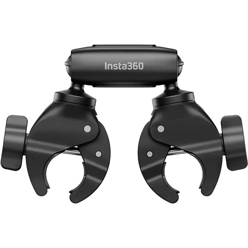 Clema de sustinere pentru Selfie Stick de motocicletă Insta360 [4]