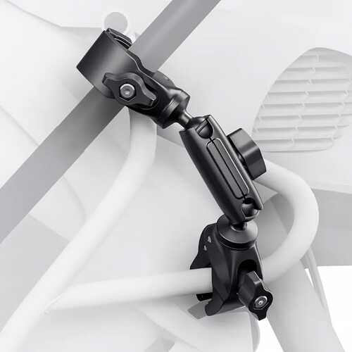 Clema de sustinere pentru Selfie Stick de motocicletă Insta360 [2]