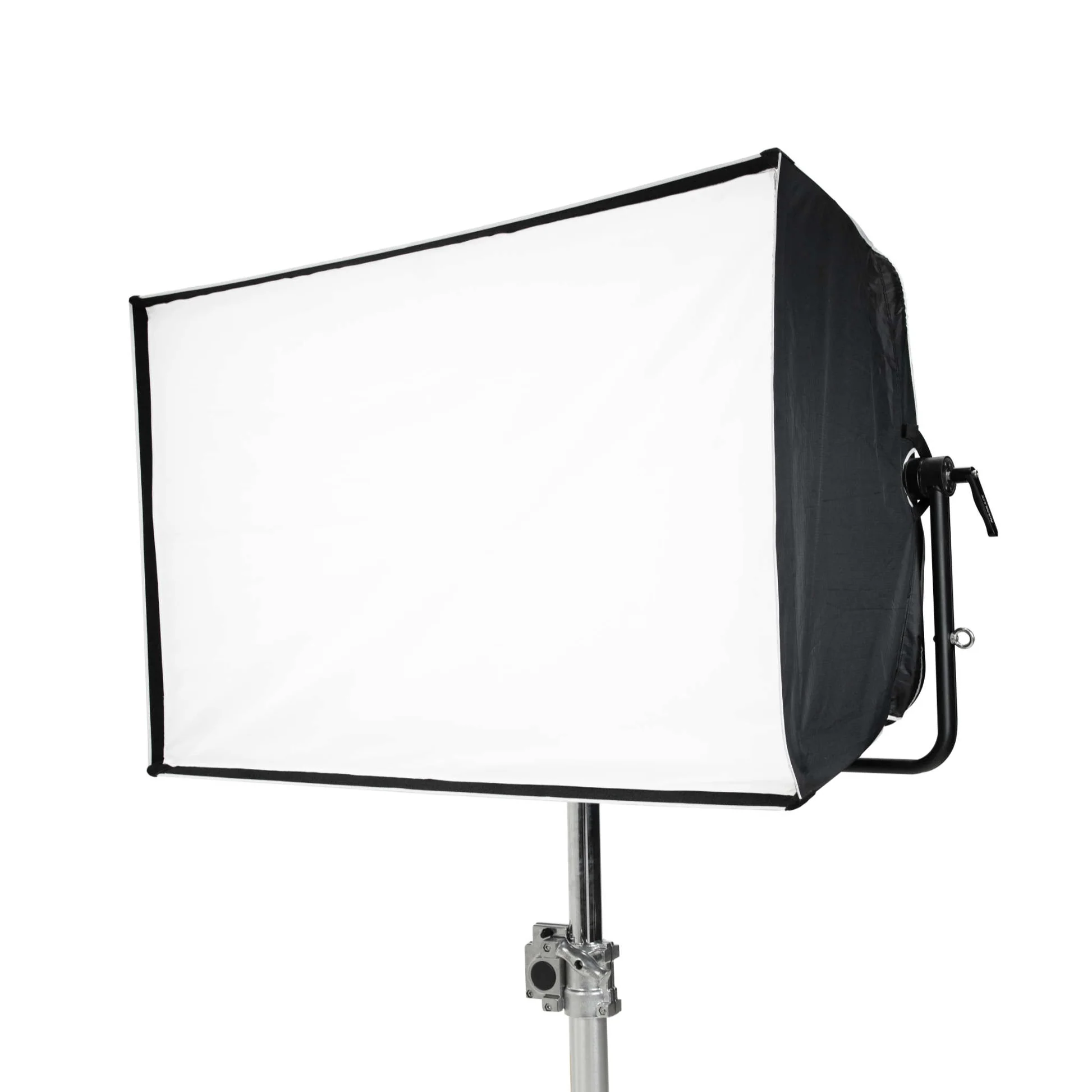 Suport Nanlite pentru 8 tuburi LED cu Softbox si Grid [2]