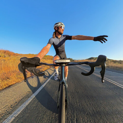 Suport pentru ciclocomputer Insta360, ghidon independent [9]