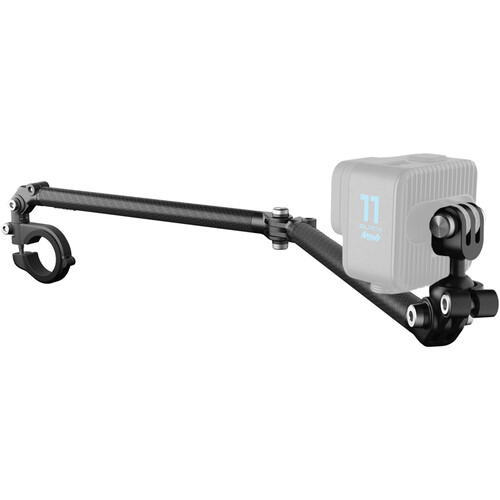 Suport tip brat GoPro Boom cu prindere pentru bara [2]