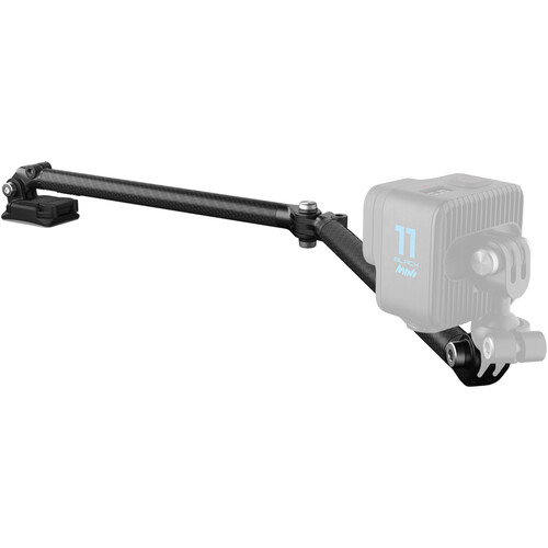 Suport tip brat GoPro Boom cu prinderi adezive [3]