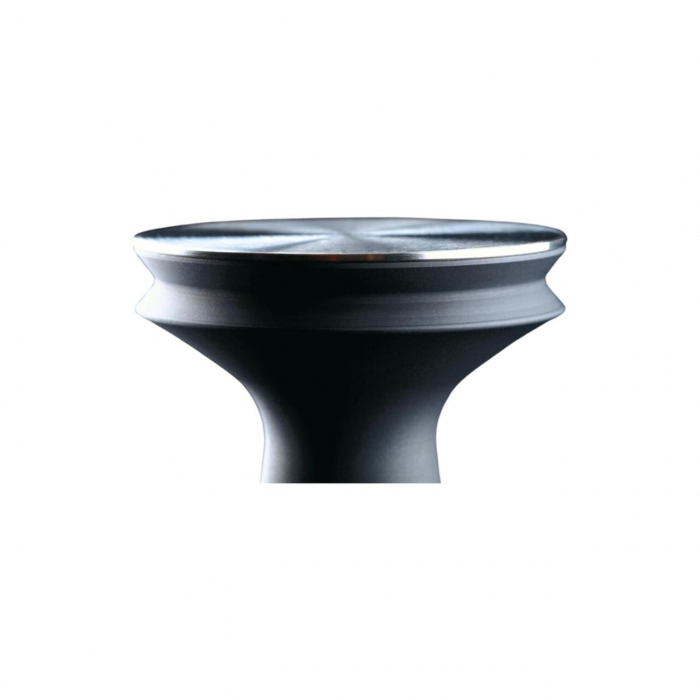 Tamper Barista Hustle, 58.4 mm, Negru [2]